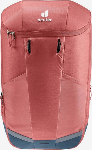 Sac à dos de sport 'Rotsoord' DEUTER en rouge : devant