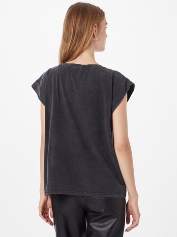 La petite étoile Shirt in Zwart