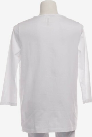 Fabiana Filippi Shirt langarm M in Weiß