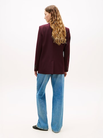 TOMMY HILFIGER Blazer in Lila