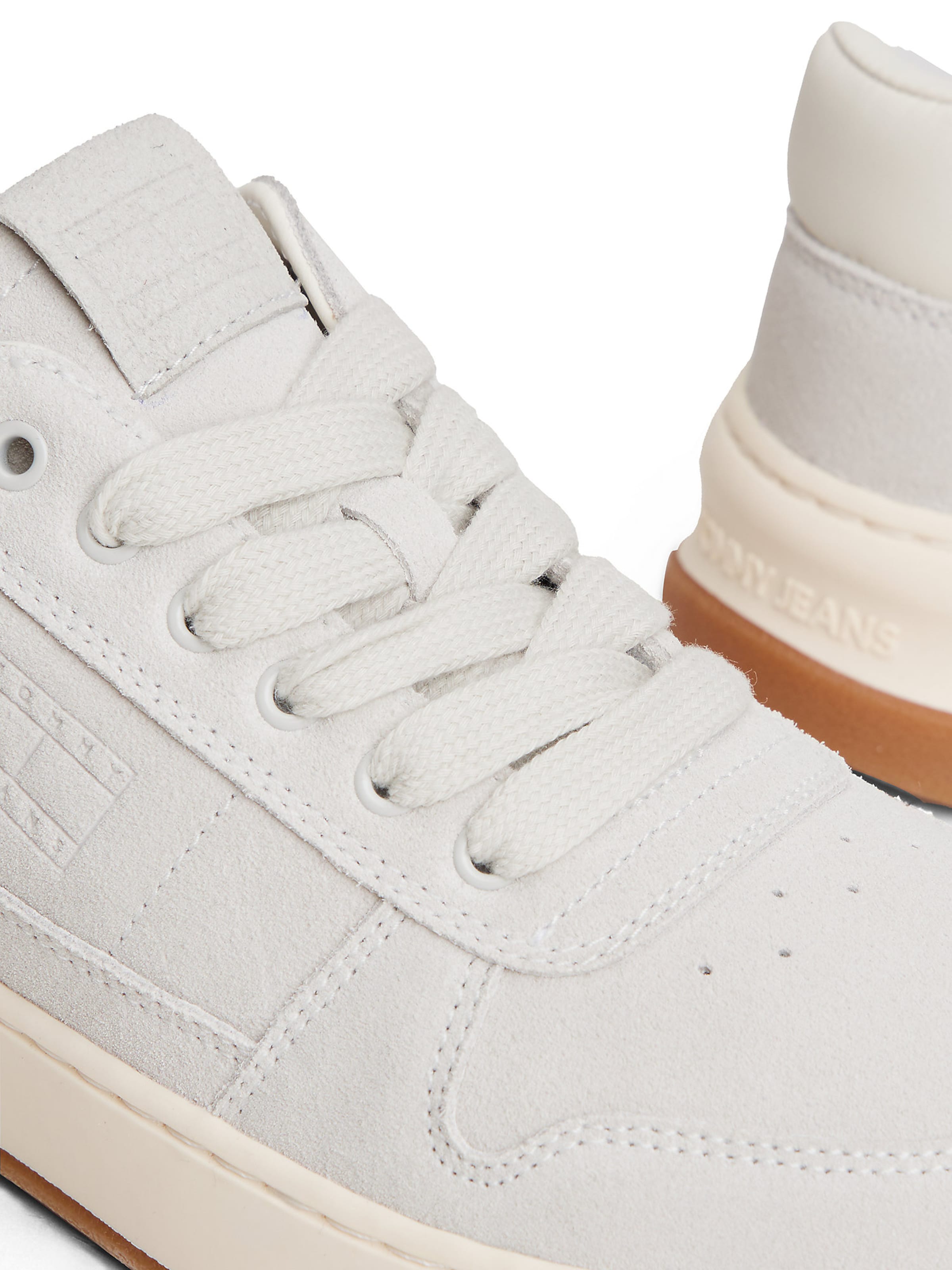 Baskets basses Tommy Jeans en gris
