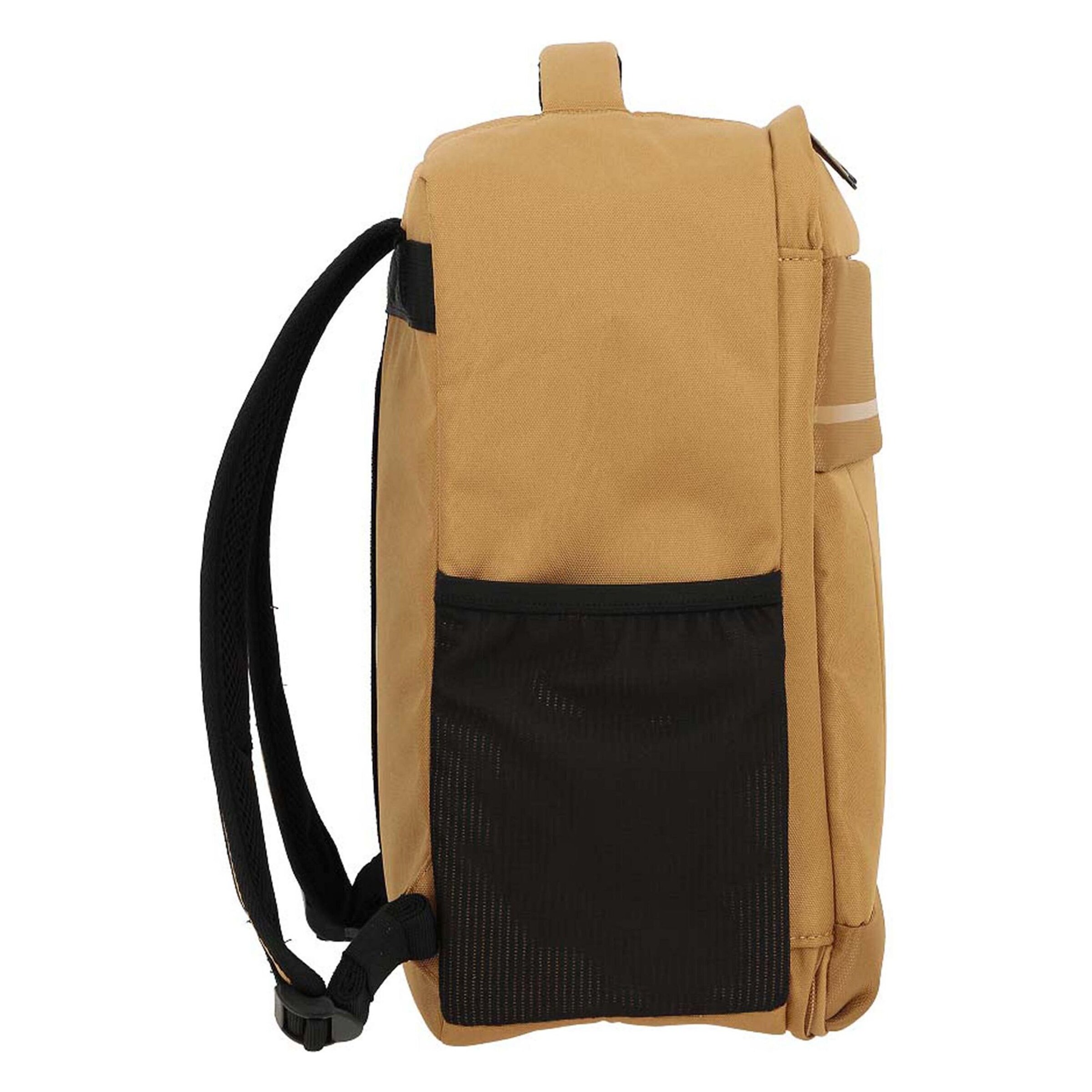Jump Rucksack 'Monthelys' in Gelb
