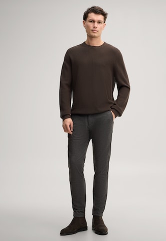 Regular Pantalon chino JOOP! Jeans en marron
