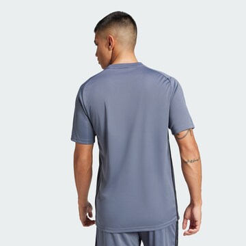 ADIDAS PERFORMANCE Functioneel shirt 'Tiro 25 Essentials' in Blauw