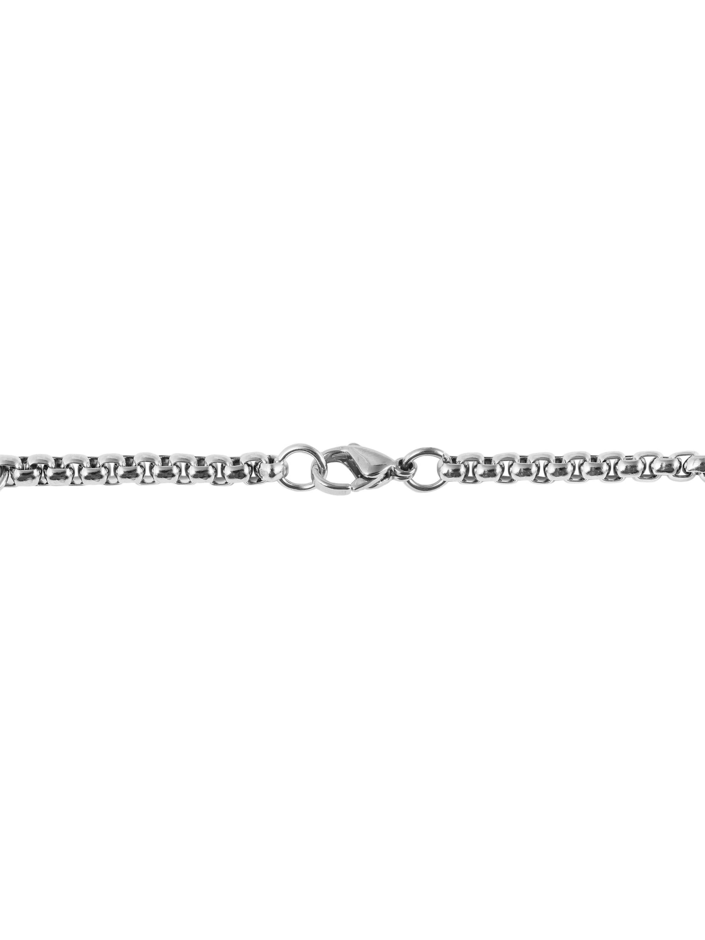 Akzent Armband 'Mohau, langlebig'‌ in Silber