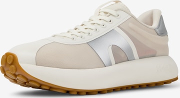 Sneaker bassa 'Pelotas Athens' di CAMPER in grigio: frontale