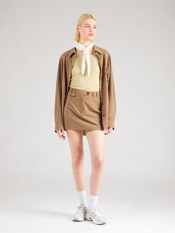 Top 'ONLCARLA' di ONLY in verde