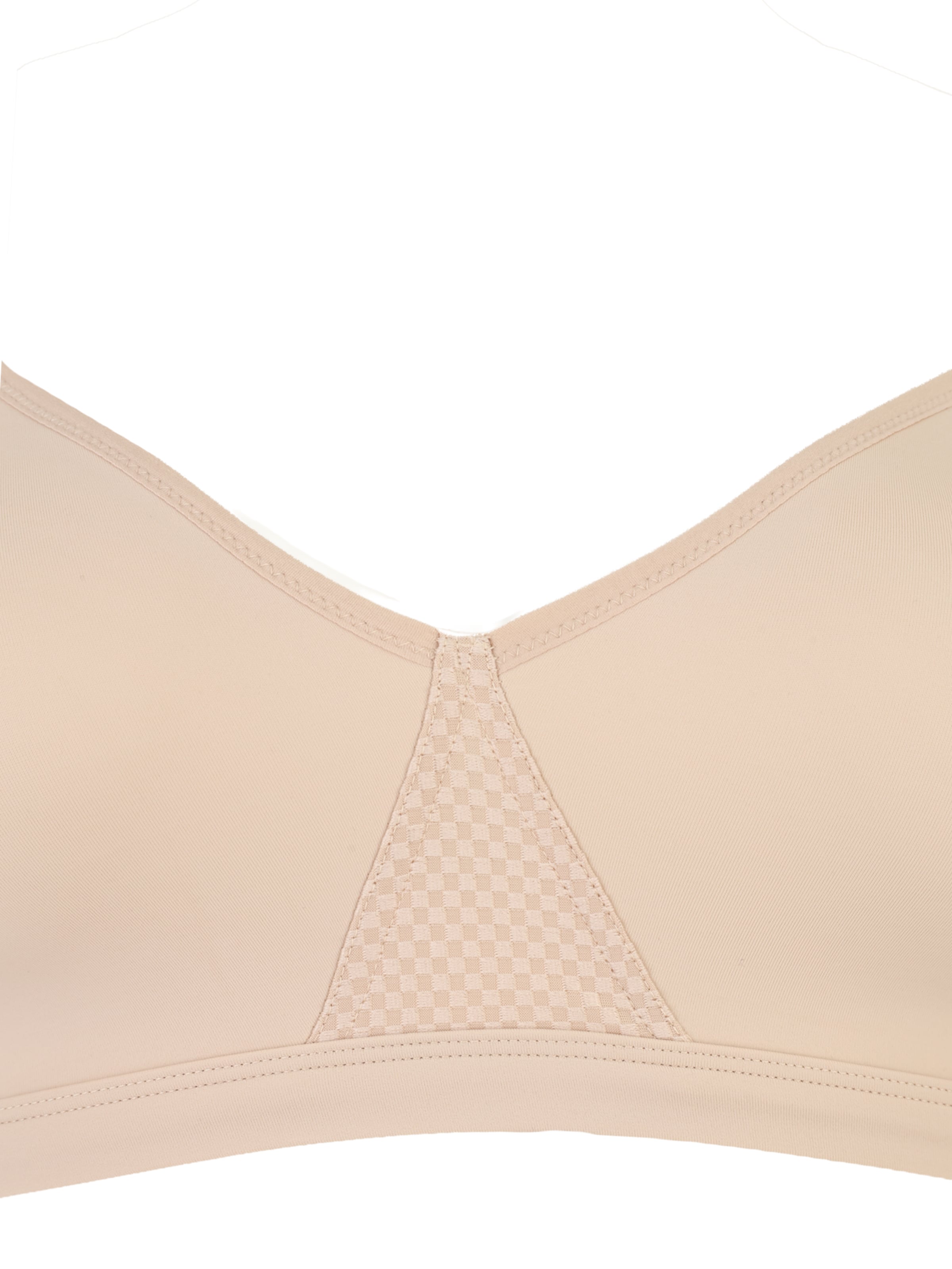 Minimiseur Soutien-gorge NATURANA en beige
