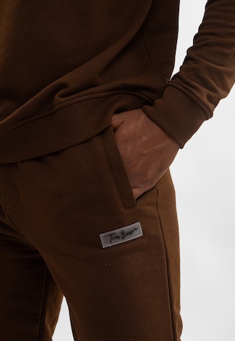Tom Barron Sports Suit in Brown