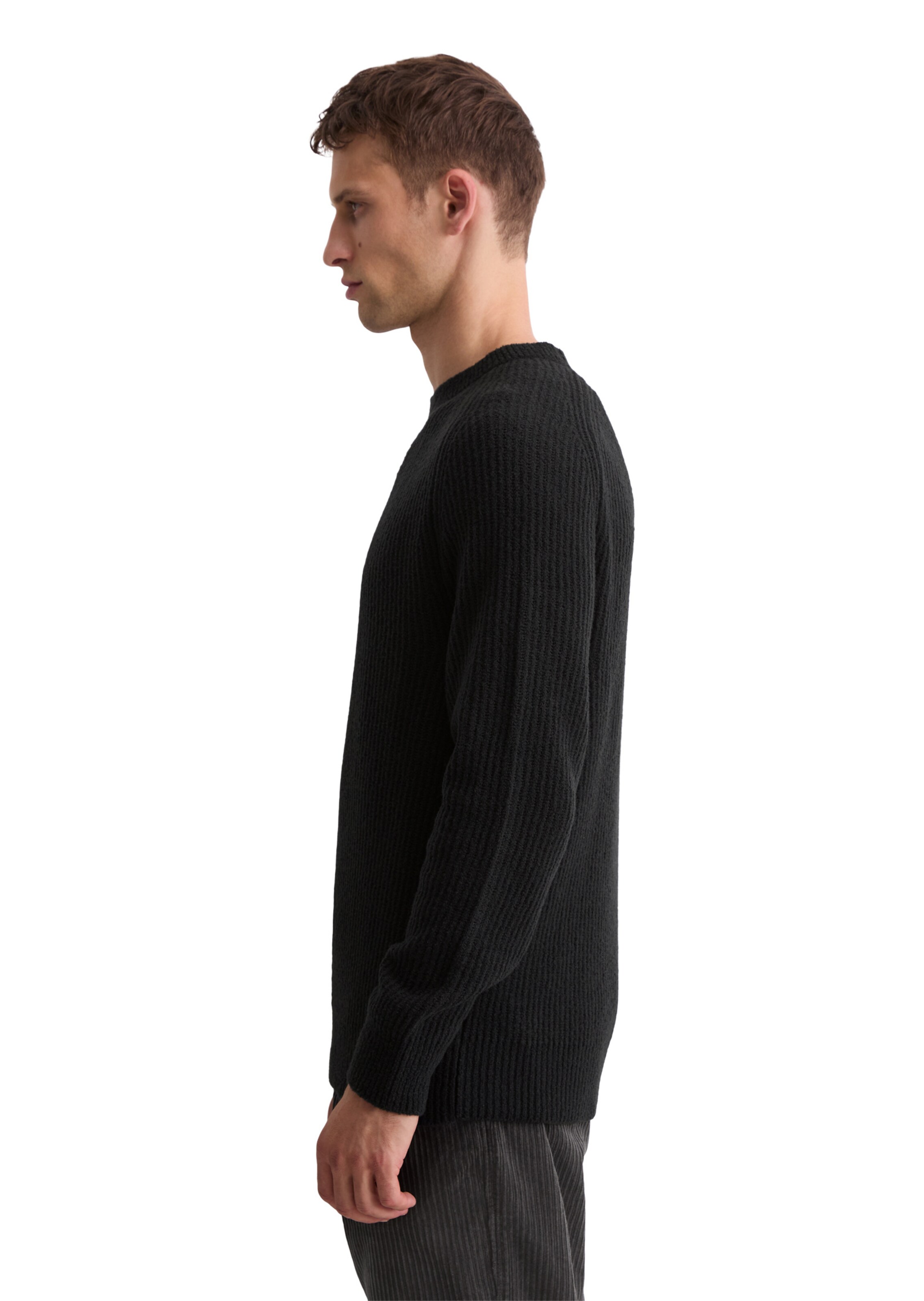 Marc O'Polo Sweater in Black