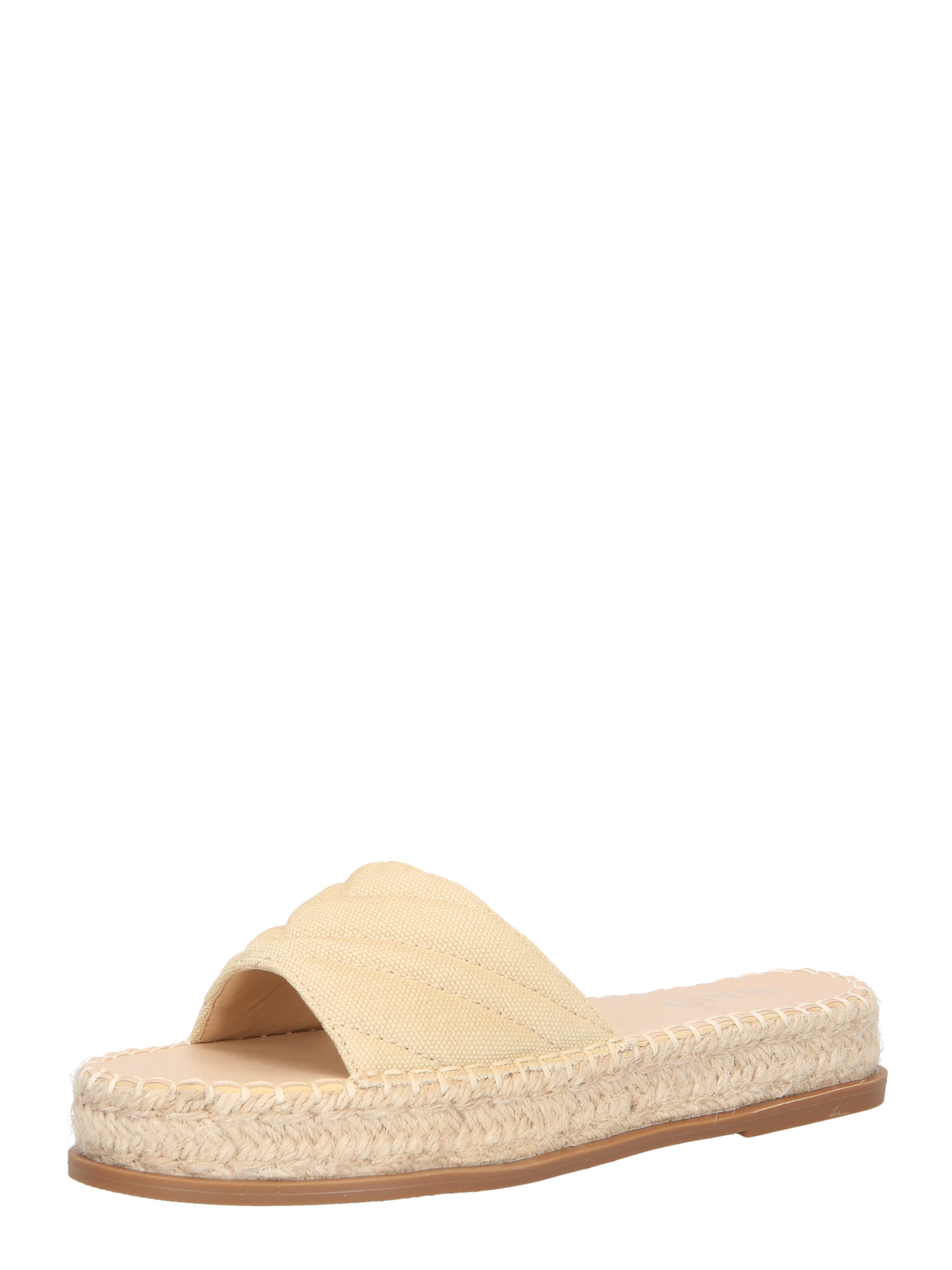 Raid Mule 'ADAZE' in Beige: front