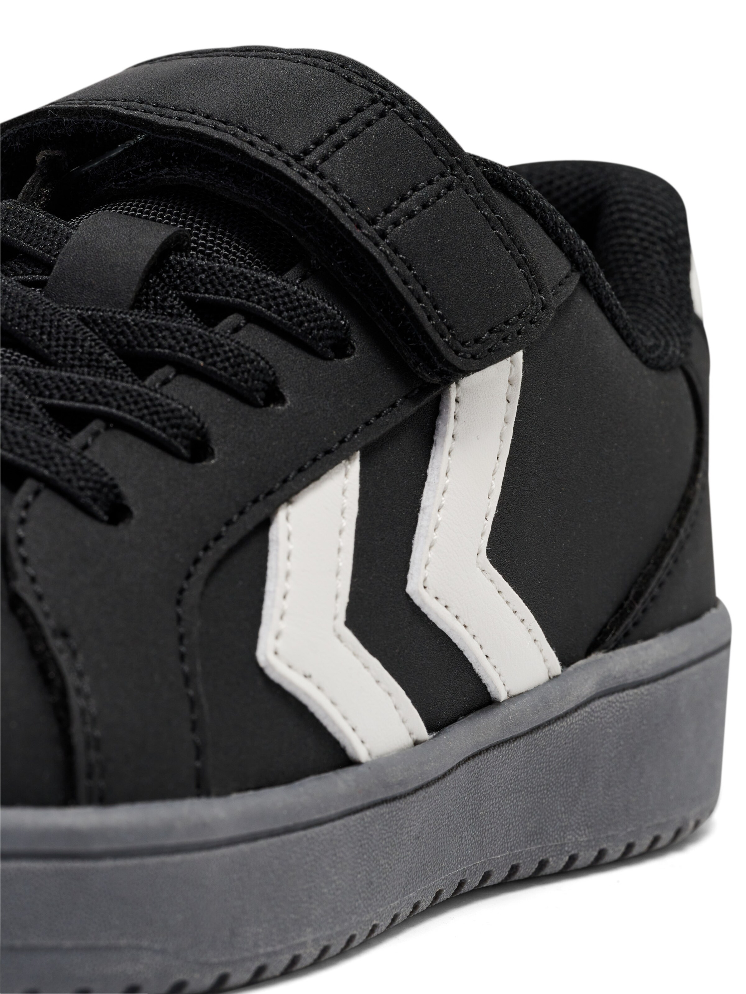 Hummel Sneakers 'Derby Court Sn' i sort