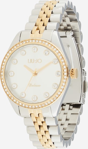 Liu JoAnalogni sat 'Deluxe' - srebro boja: prednji dio