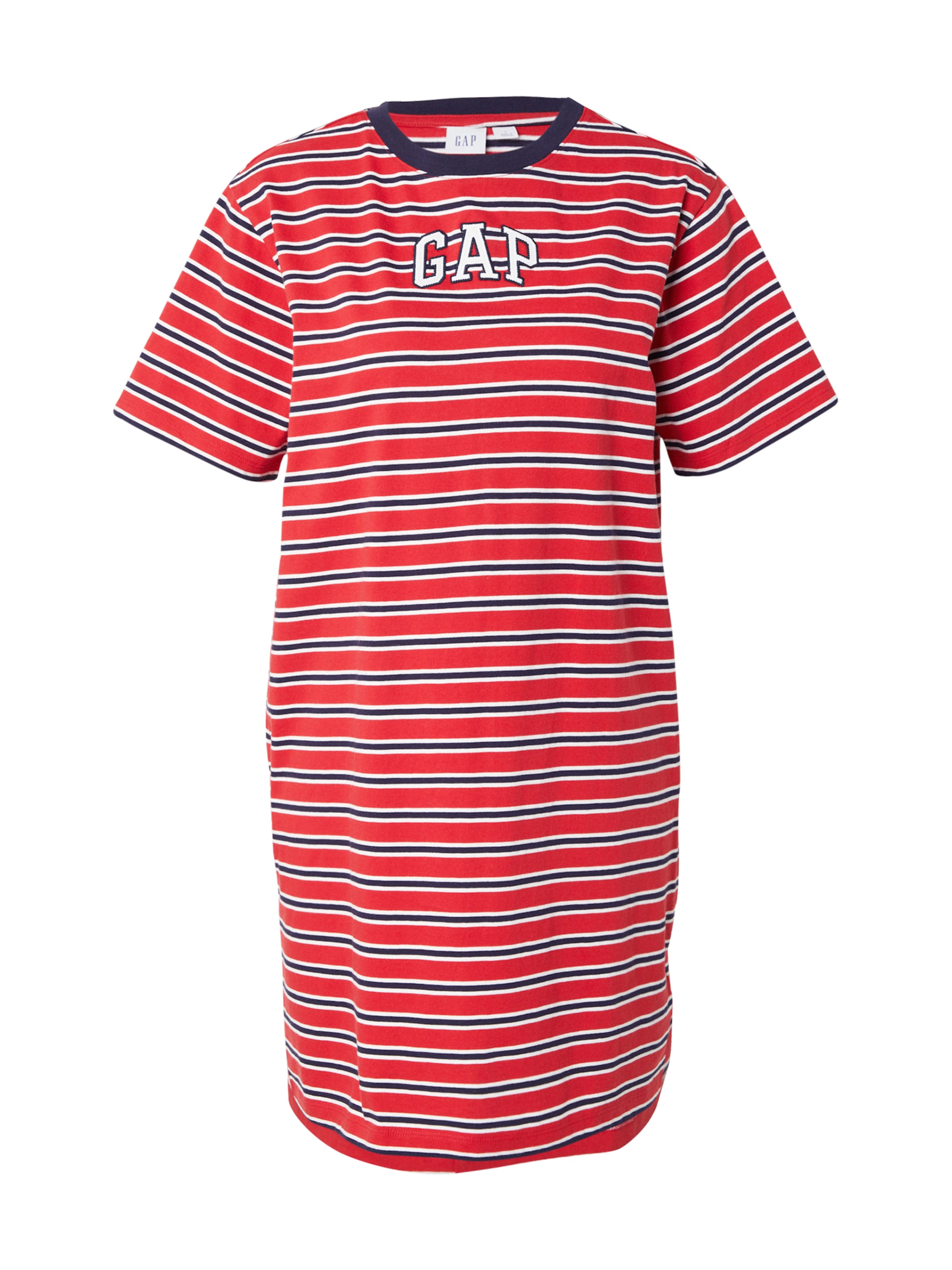 GAP Kleid in Rot: Vorderseite