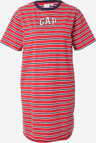 Robe GAP en rouge : devant