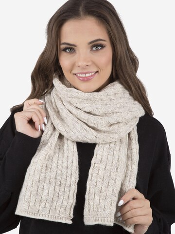 Bonnet '7015 Set' Vivisence en beige