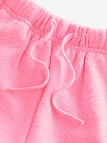 Next Tapered Broek in Roze