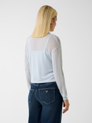 GUESS Sweater in Blue