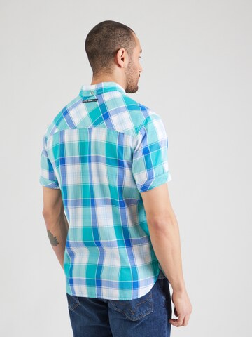 CAMP DAVID Slim fit Overhemd in Groen