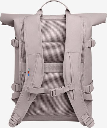 Got Bag Backpack 'Rolltop 2.0' in Pink