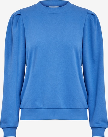 minus Sweatshirt 'Mika' in Blau: predná strana