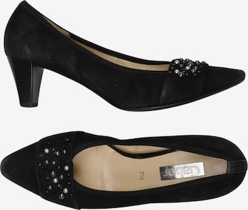 GABOR Pumps 41 in Schwarz: Vorderseite