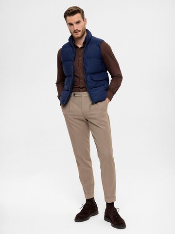 Gilet di Antioch in blu