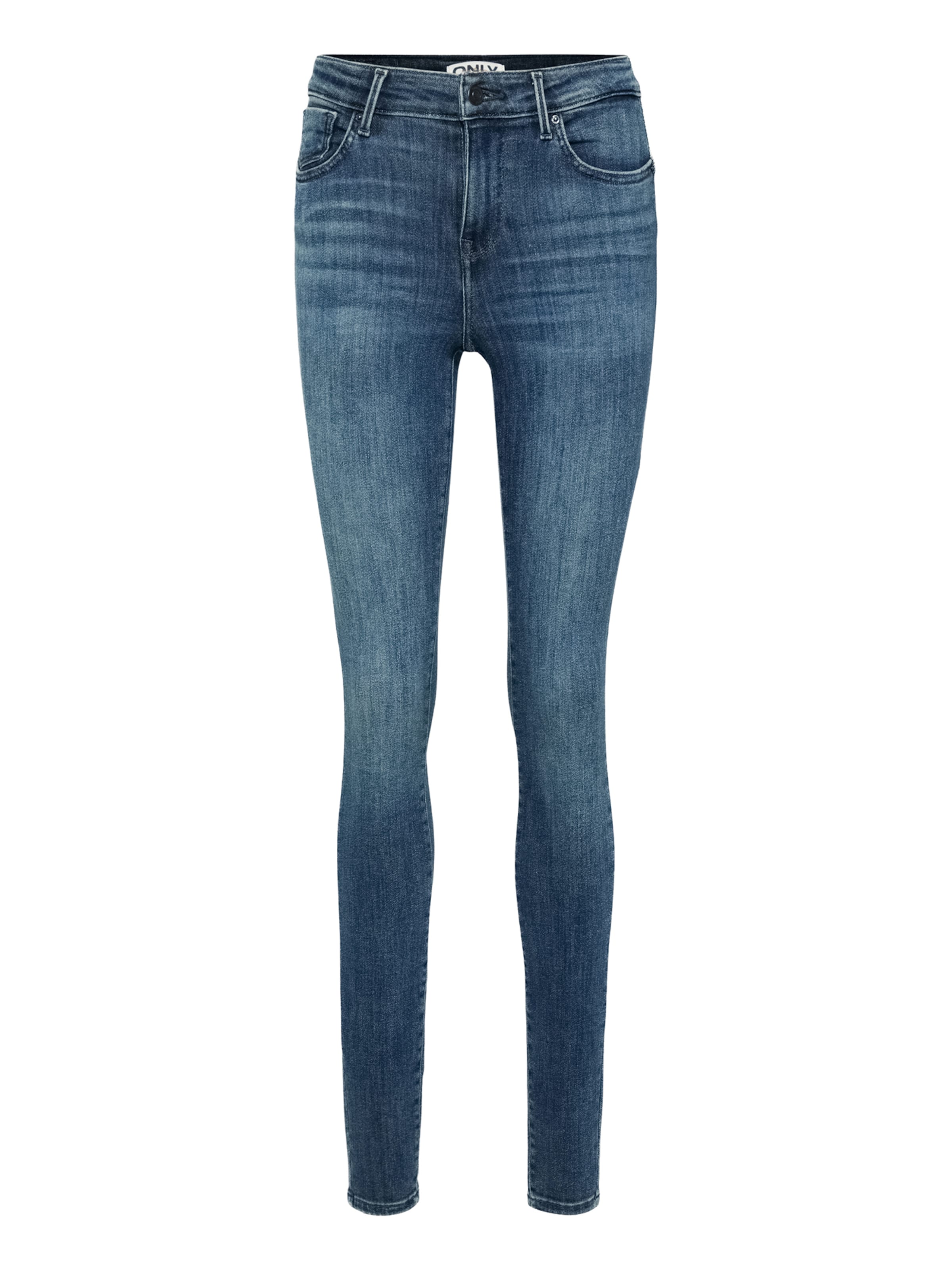 Džinsai 'ONLPOWER' iš Only Tall, spalva – tamsiai (džinso) mėlyna, Prekių apžvalga