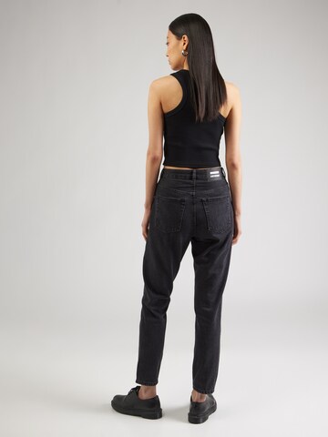 Dr. Denim Regular Jeans 'Nora' i svart