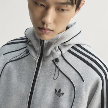 ADIDAS ORIGINALS Кофта на молнии 'Teamgeist 26' в Серый