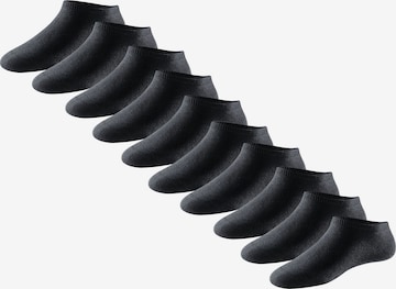 SCHIESSER Skarpety w kolorze czarny: przód