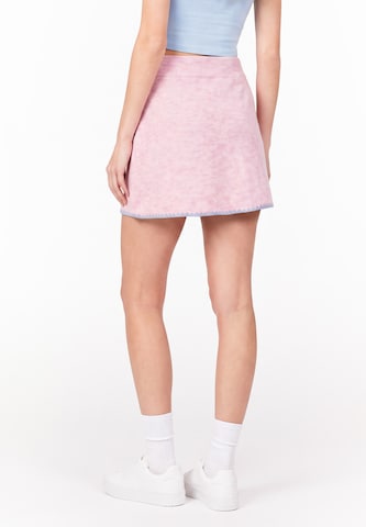 Jupe MYMO en rose