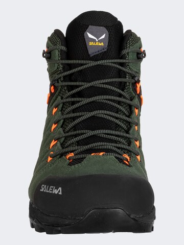 SALEWA Boots 'Alp Mate' in Grün