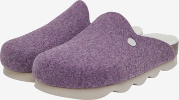 ROMIKA Slippers in Purple