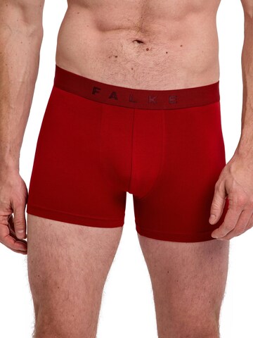 FALKE Boxer shorts '2-Pack' in Red