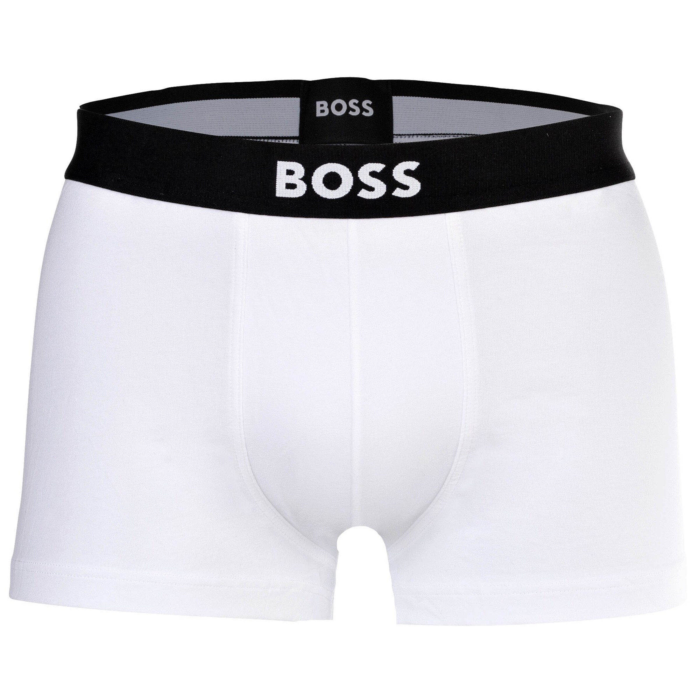 BOSS Boksershorts i blandingsfarvet