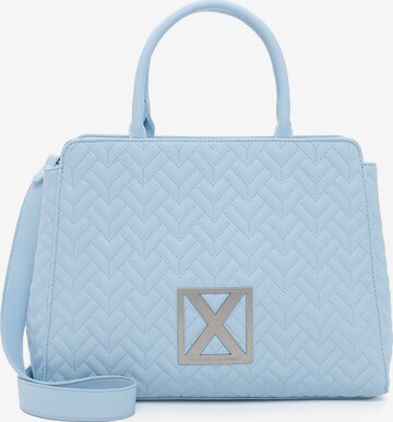 Suri Frey Handbag 'ALEXANDER' in Blue: front