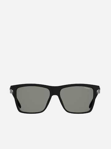 Polaroid Sunglasses in Black: front