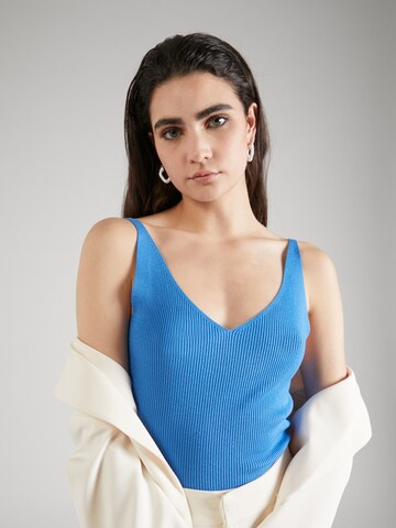 QS Top in Blau