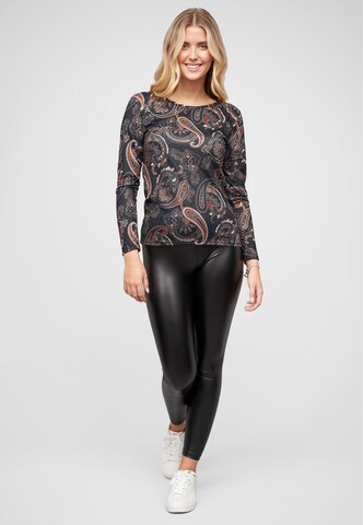 Cloud5ive Tričko – hnědá