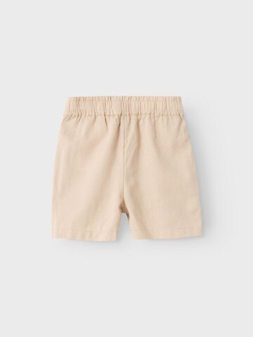 NAME IT Regular Pants in Beige