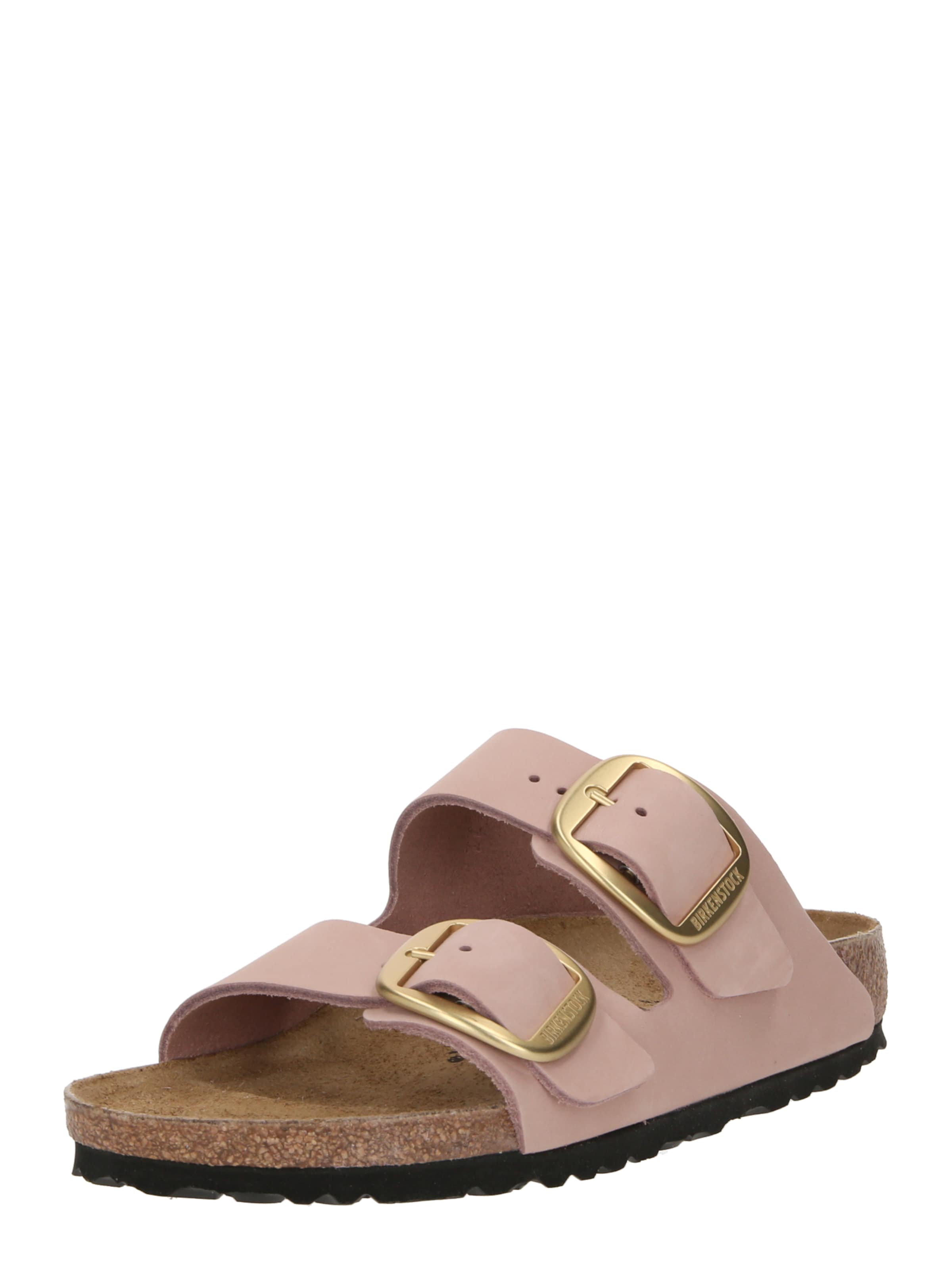 Saboți 'Arizona' pe 36 BIRKENSTOCK pe roz, Vizualizare produs
