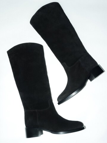 Estro Boots '32-0319-1'‌‌‌‌‌‌‌‌‌‌ in Schwarz