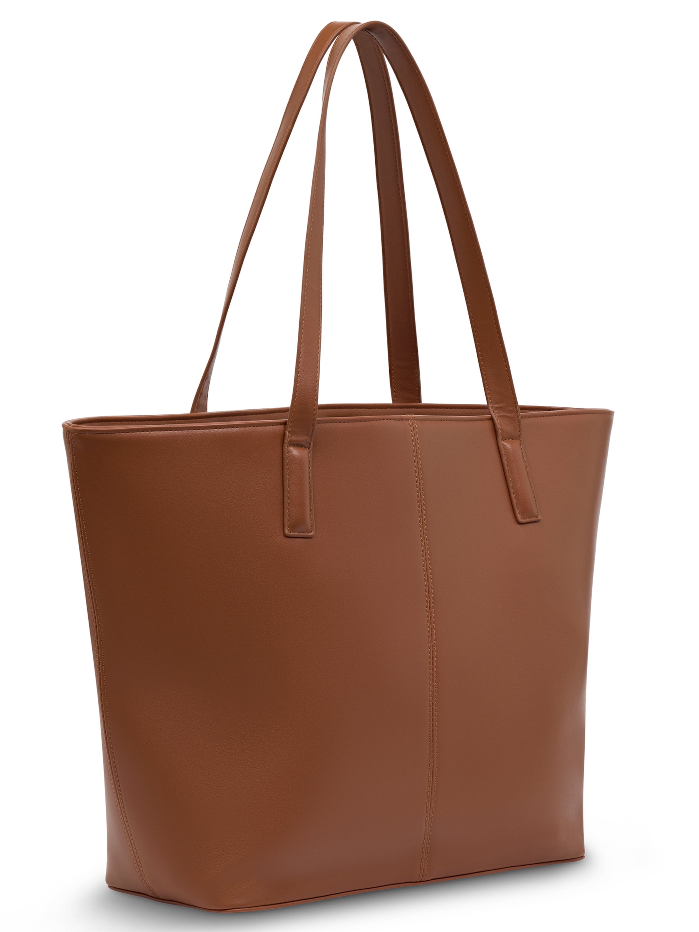 Expatrié Shopper 'Caro' in Braun