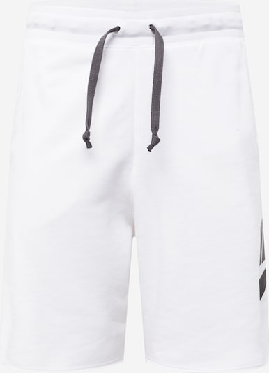 Nike Sportswear Kalhoty 'ALUMNI' - šedá / černá / offwhite, Produkt