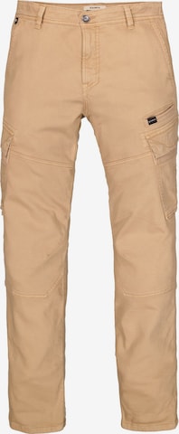 Pantalon GARCIA en beige : devant