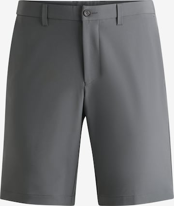 BOSS Shorts in Grau: Vorderseite