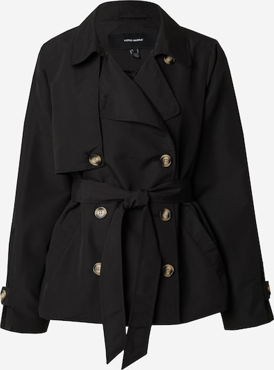 VERO MODA Between-seasons coat 'ZOA' in Black, Item view