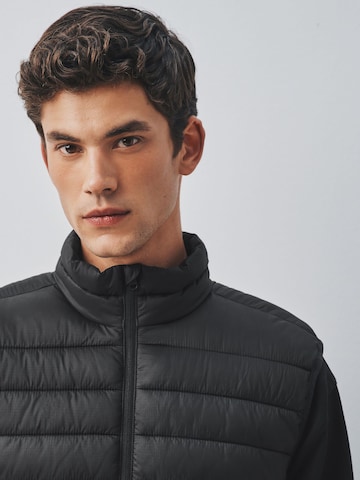 Next Vest in Black