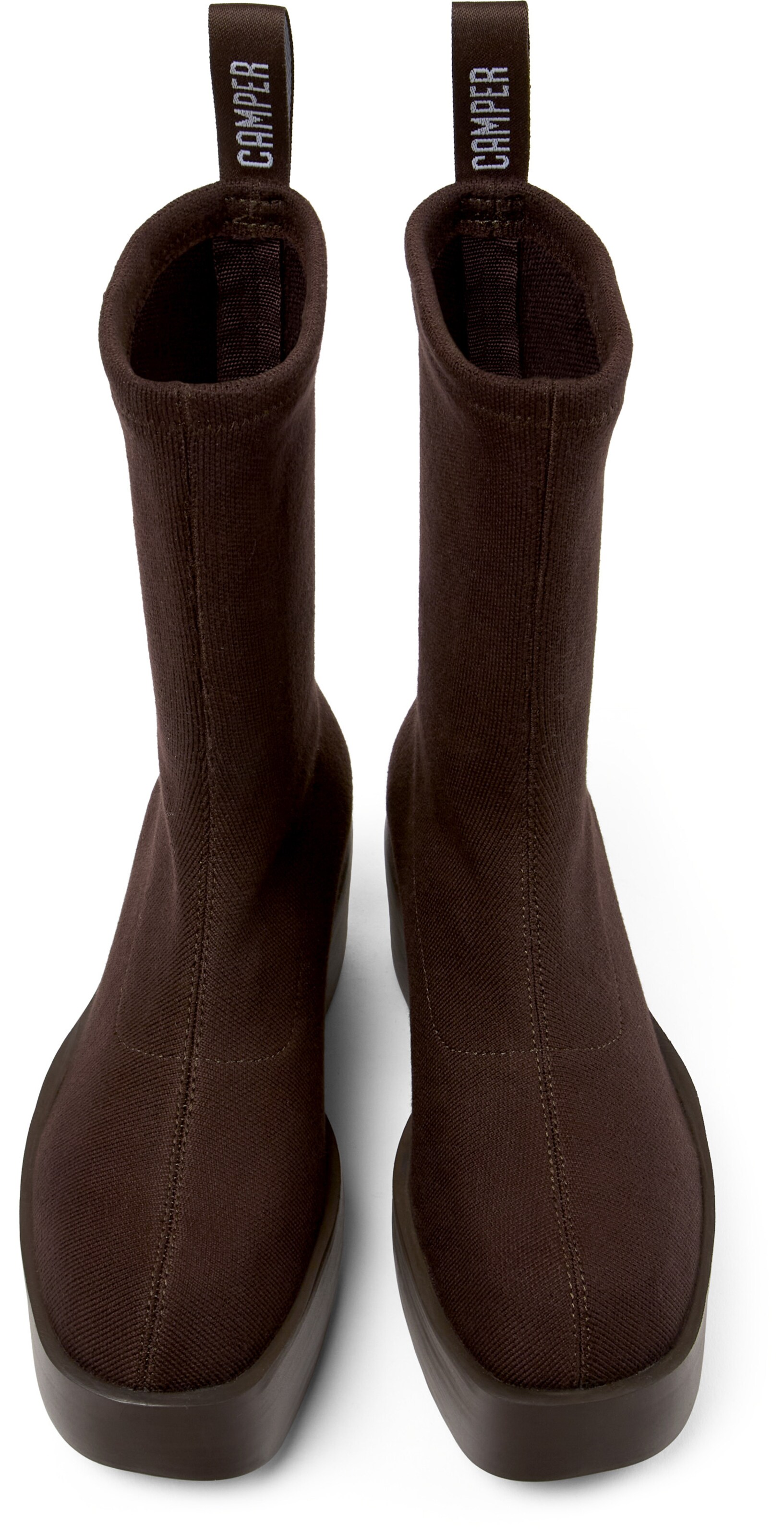 Ankle boots 'Billie' di CAMPER in marrone